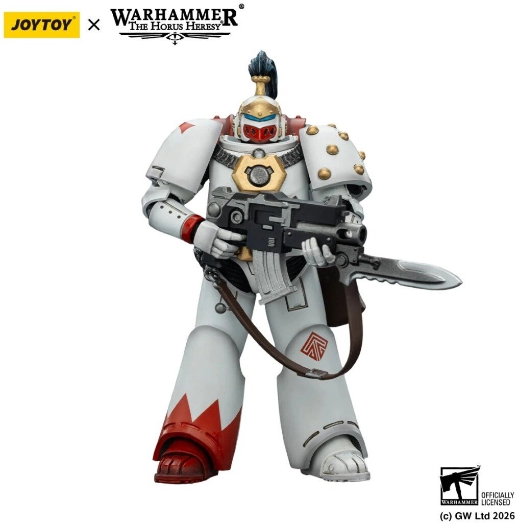 Games Workshop Figurka Warhammer The Horus