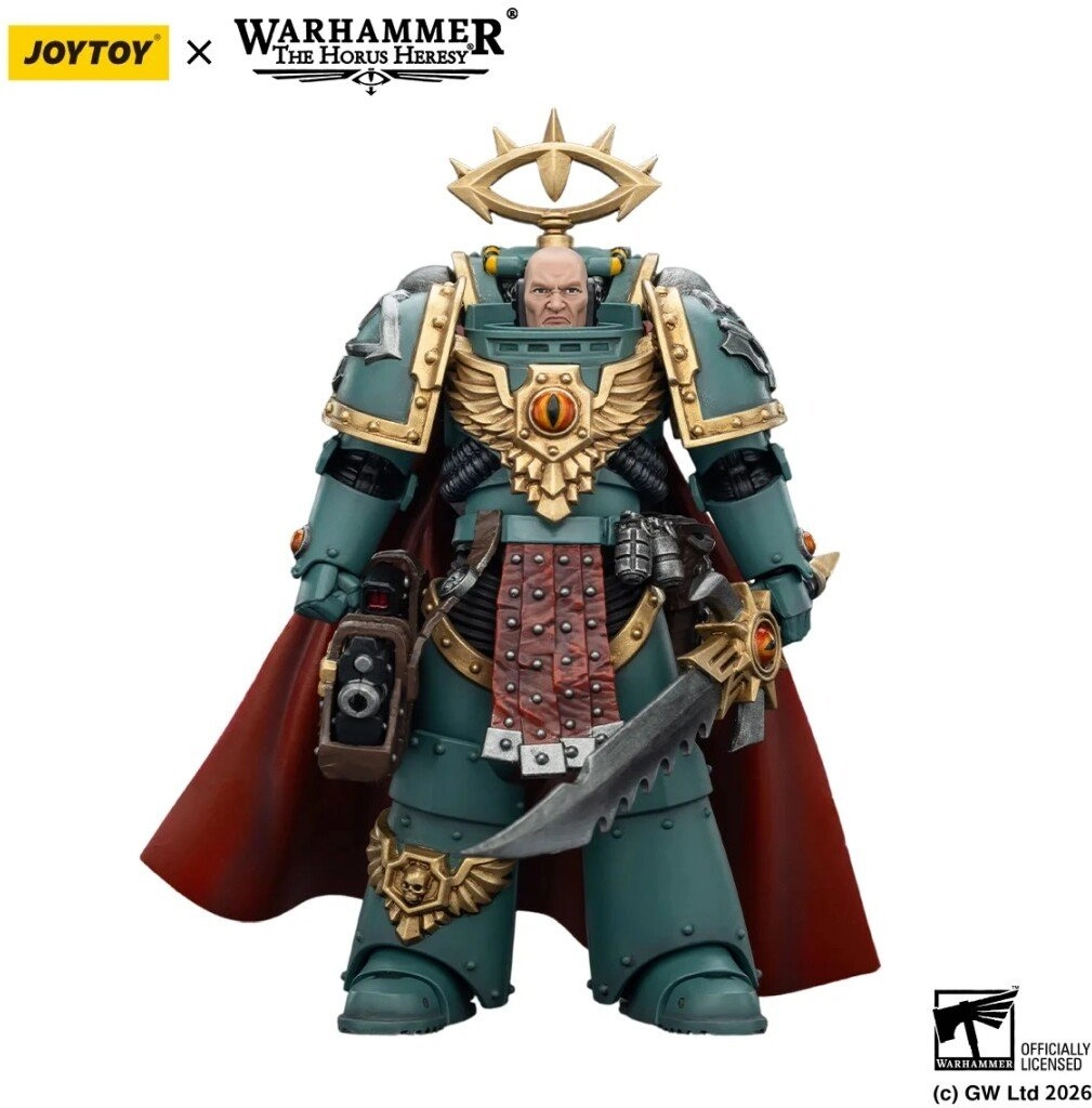 Games Workshop Figurka Warhammer The Horus