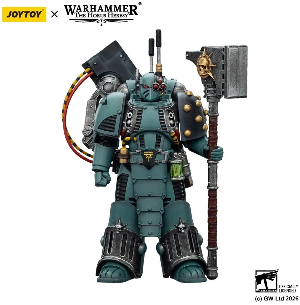 Games Workshop Figurka Warhammer The Horus