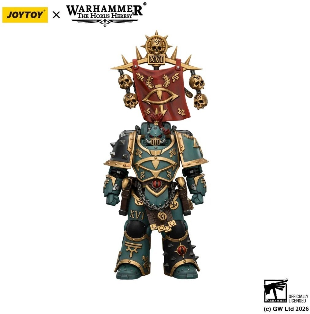 Games Workshop Figurka Warhammer The Horus