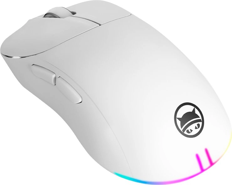 GAMIAC PA50 Gaming Maus - weiß