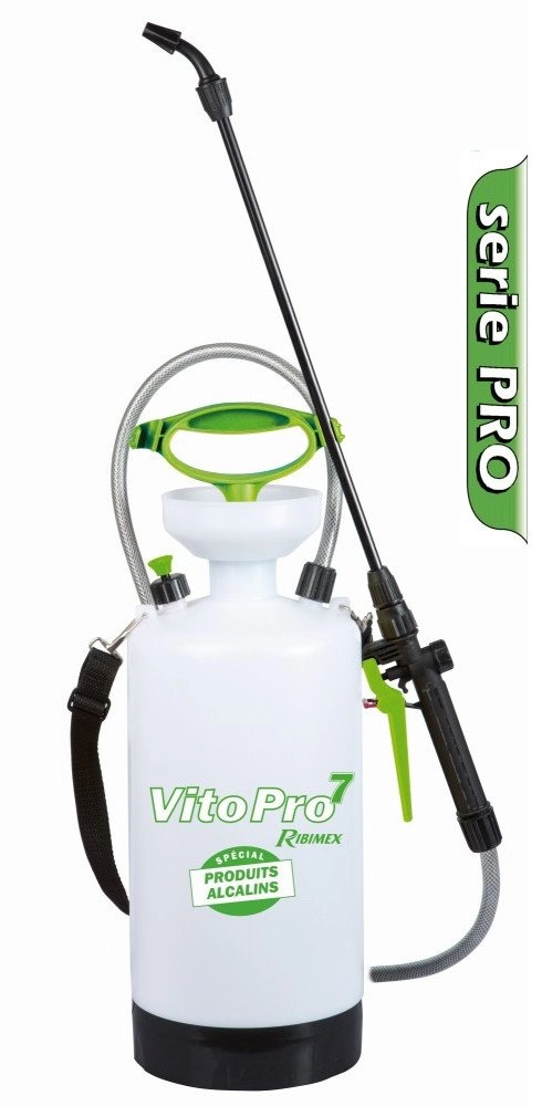 VITO PRO7 RIBIMEX manual pressure sprayer