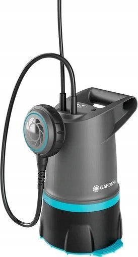 Gardena Clear/Dirty Water Submersible Pump 20000