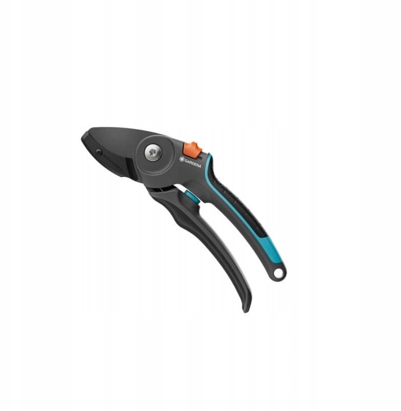 Gardena 12250-20 pruning shears Anvil Black