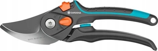 Gardena 12252-20 pruning shears Bypass Black