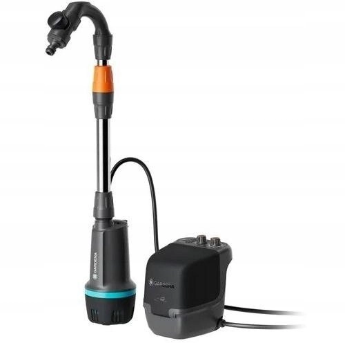 Gardena 2400 Comfort-Automatic cordless rain barrel
