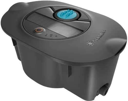 Gardena AquaPrecise Circular water sprinkler Black