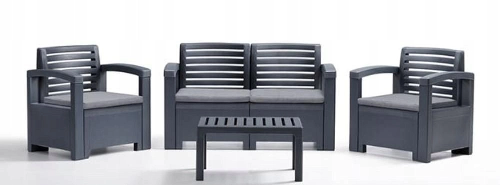 Garden furniture set Set Nevada 2
