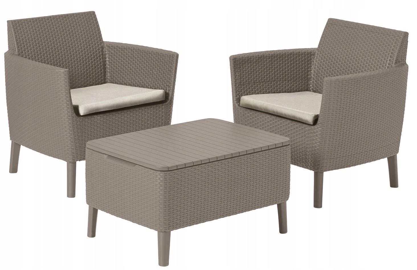 Garden furniture set Salemo Balcony Set