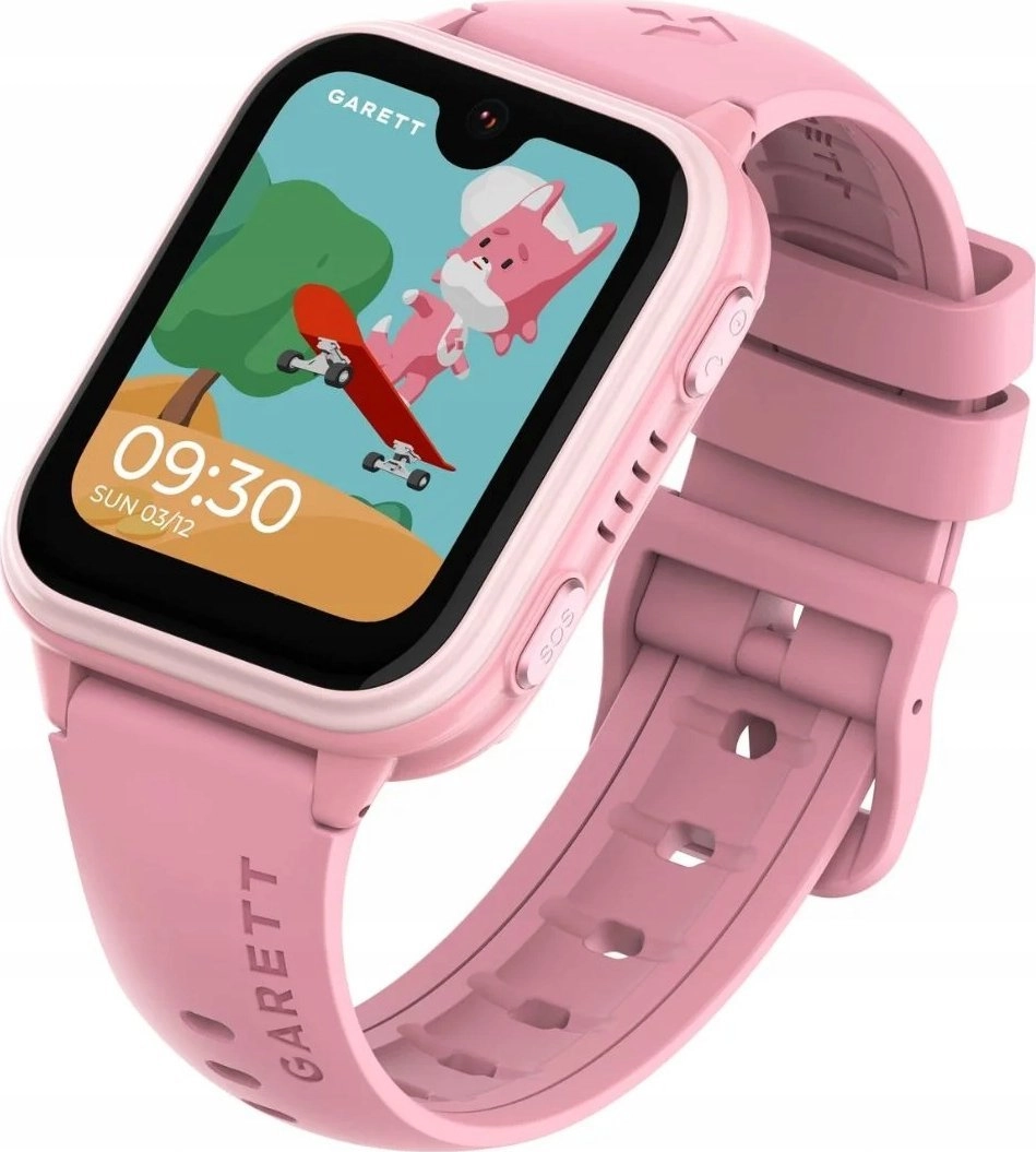 Išmanusis laikrodis Garett Kids Vibe 4G