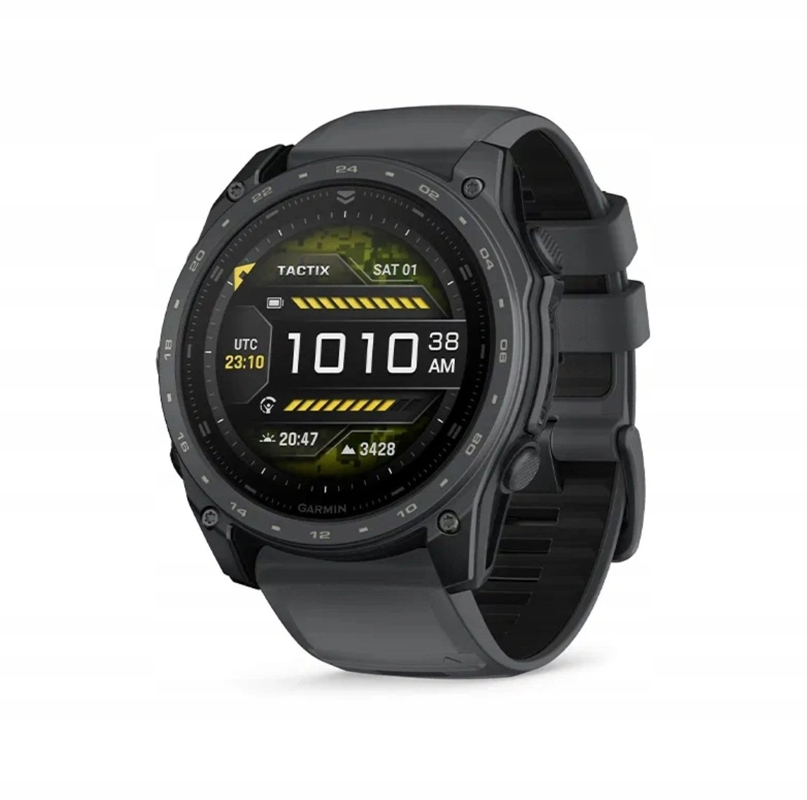 Tactix 8 – 51 mm  AMOLED