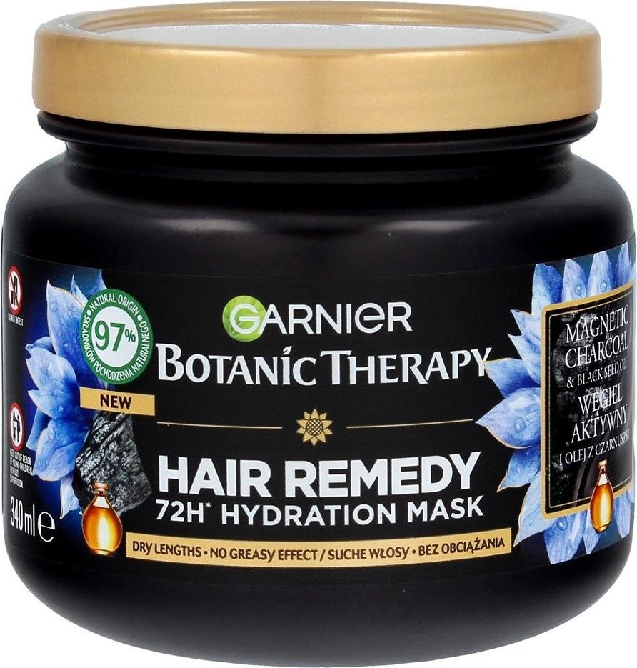 Garnier Botanic Therapy Moisturizing Mask for