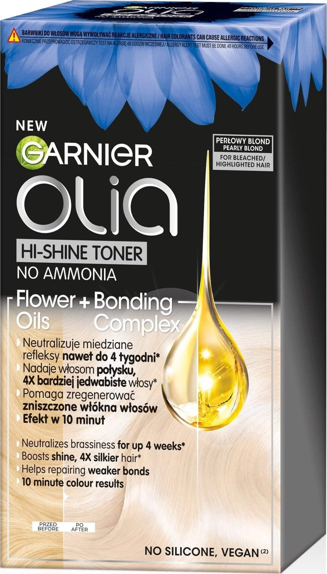 Garnier GARNIER Olia Hi-Shine Toner do