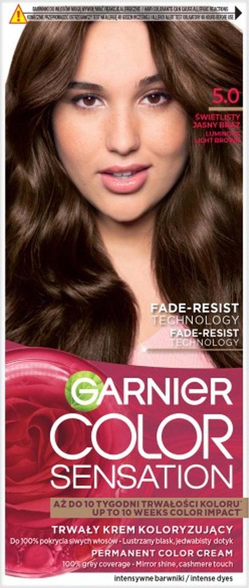 Garnier GARNIER Color Sensation Coloring Cream