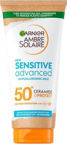Ambre Solaire Sensitive Advanced Hypoallergenic Milk