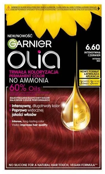 GARNIER Olia Farba do włosów nr
