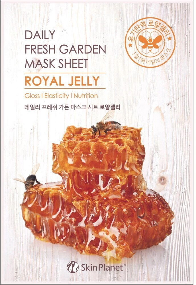 Mijin  Skin Planet  Royal Jelly  Elasticity