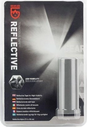 GearAid Tenacious Tape Reflective Tape 91123-010