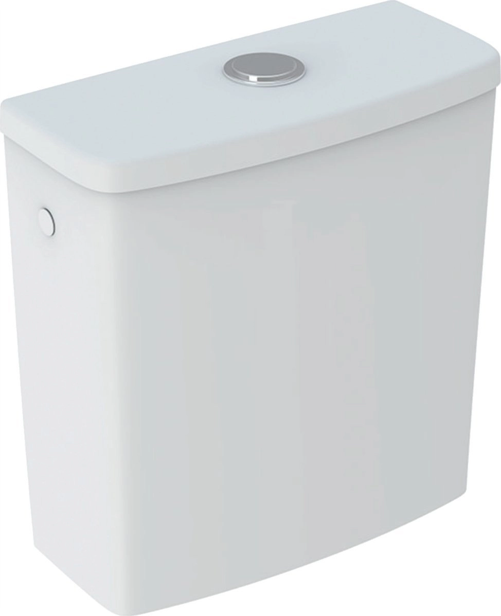 Geberit Geberit Selnova Square Saturated flush