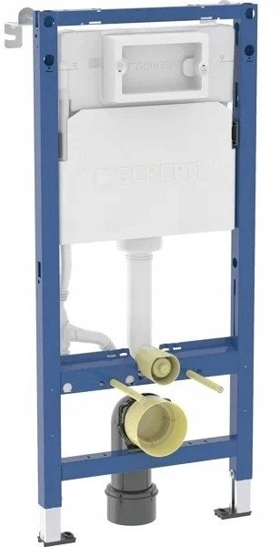 Geberit Duofix Basic DeltaH112 frame +