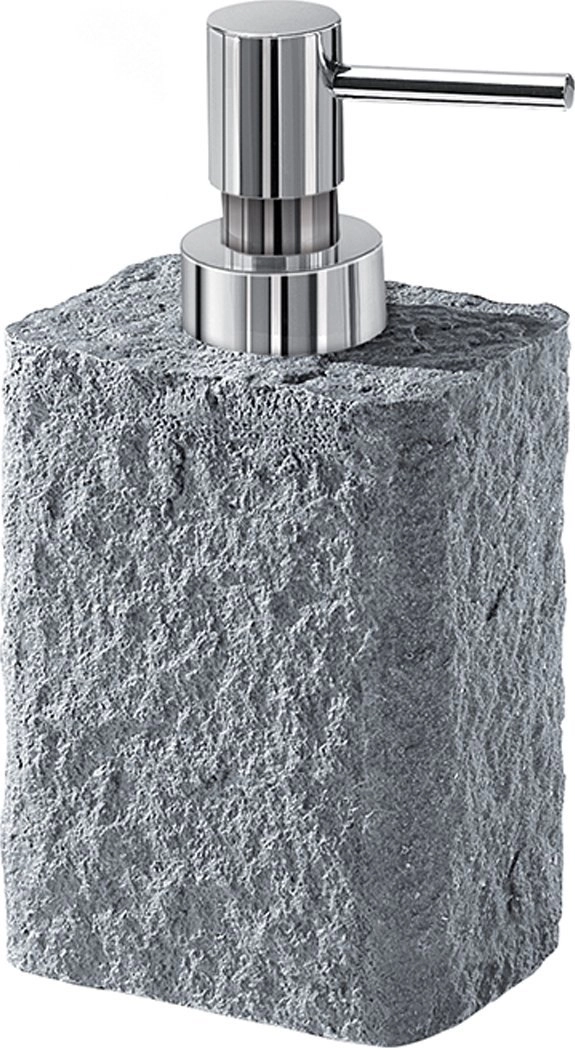 Soap Dispenser ARIES Grey 000040199602 0000AR800800300