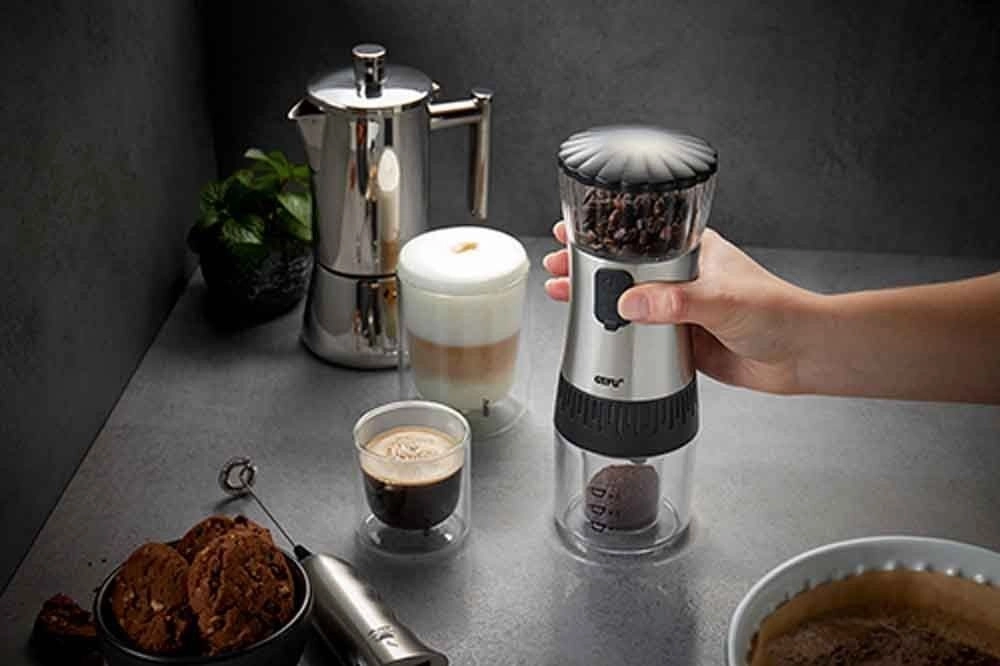 POLVE coffee grinder 16333 G-16333 4006664163330