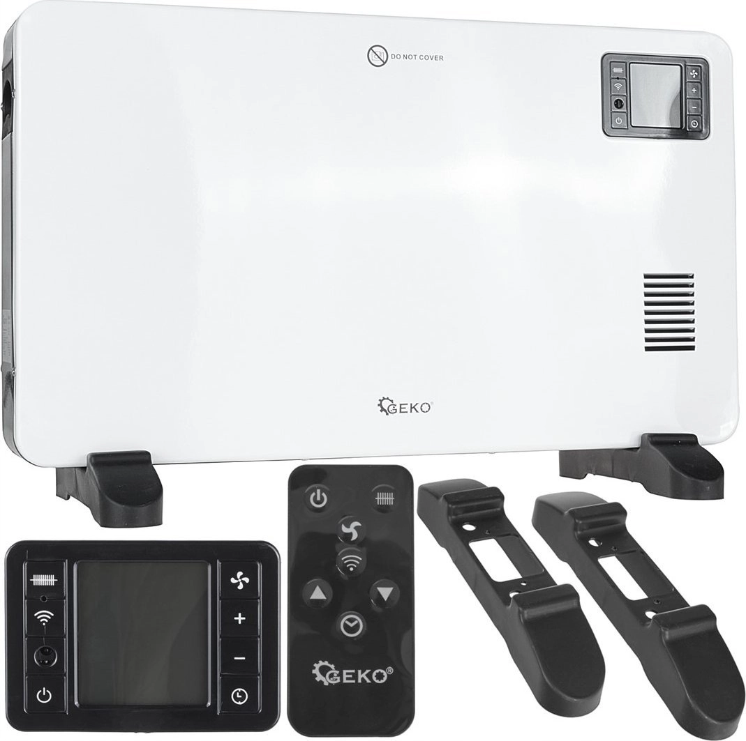 Geko radiator G80444 GEKO convector radiator