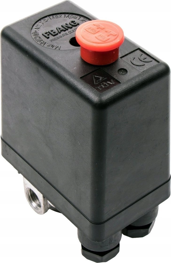 Car compressor Geko Four-ston pressure switch