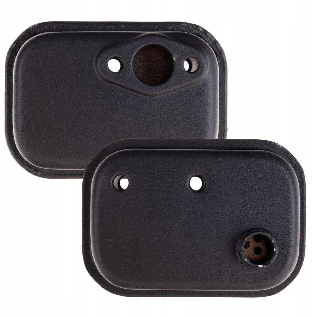 Muffler for the G83050/G83055 petrol lawnmower