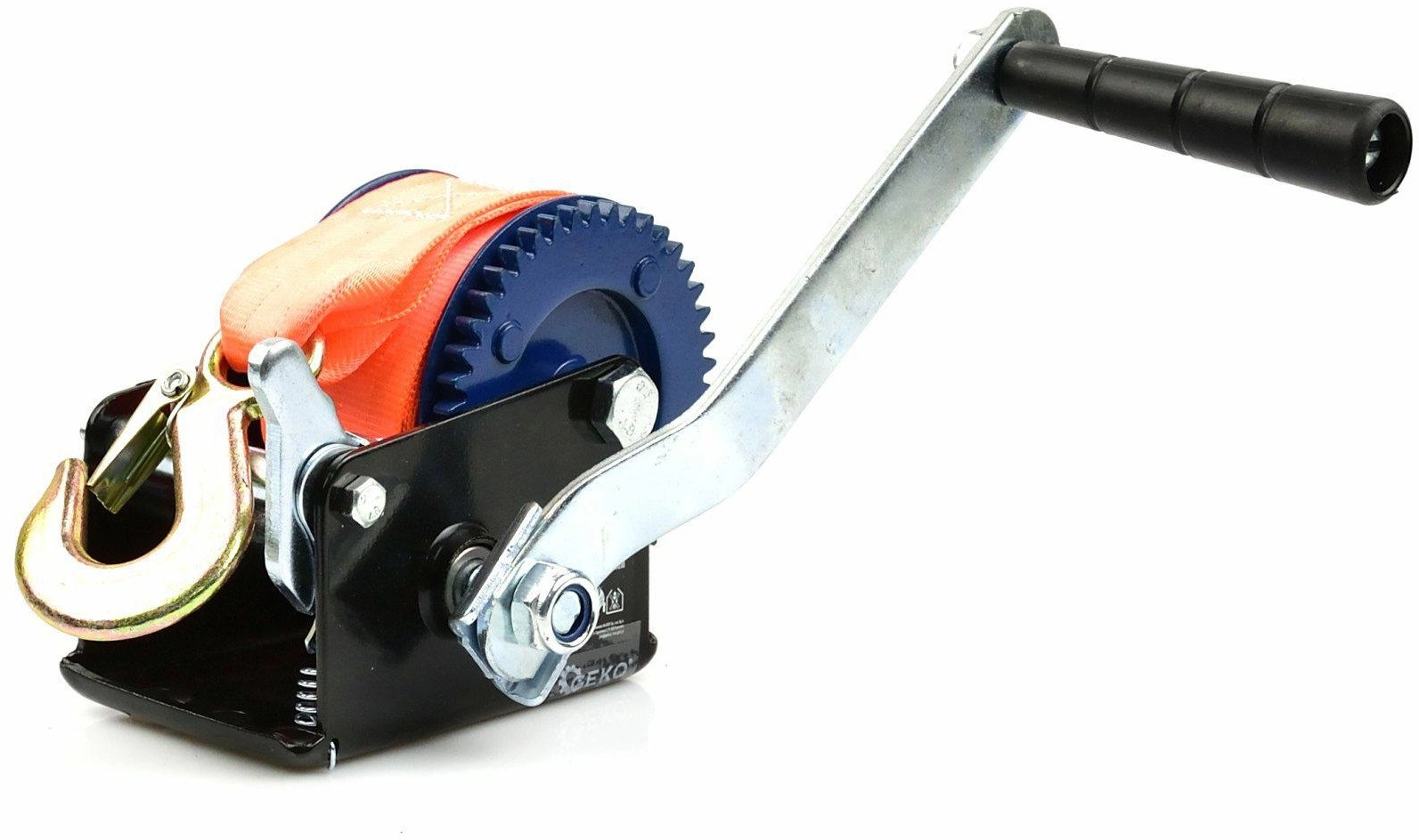 Crank belt winch 800lbs (12) 5901477169120