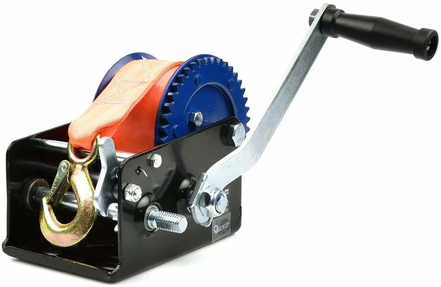 Winch 1133kg strap 10m 5901477169144 7169144