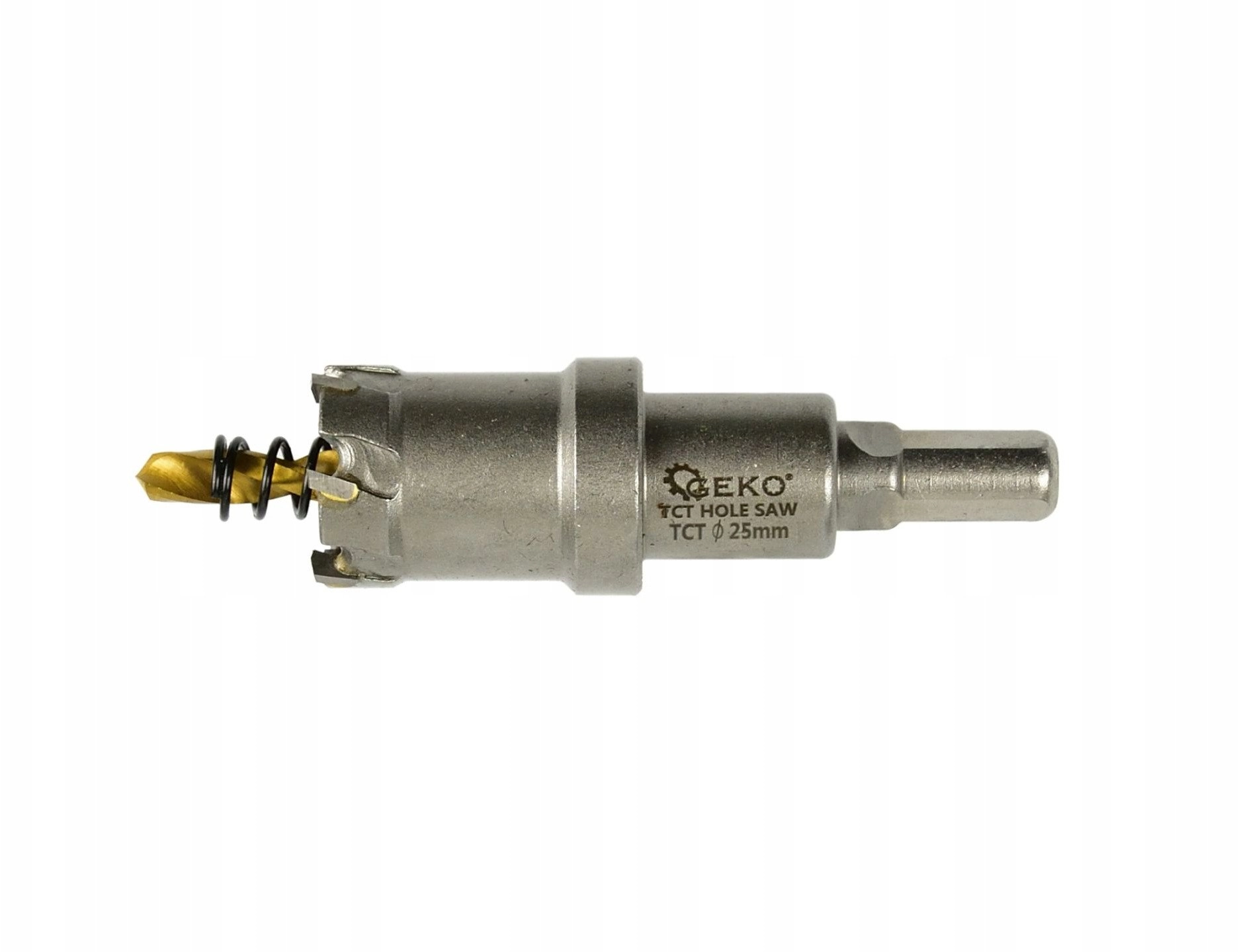 Widia hole saw - metal bit