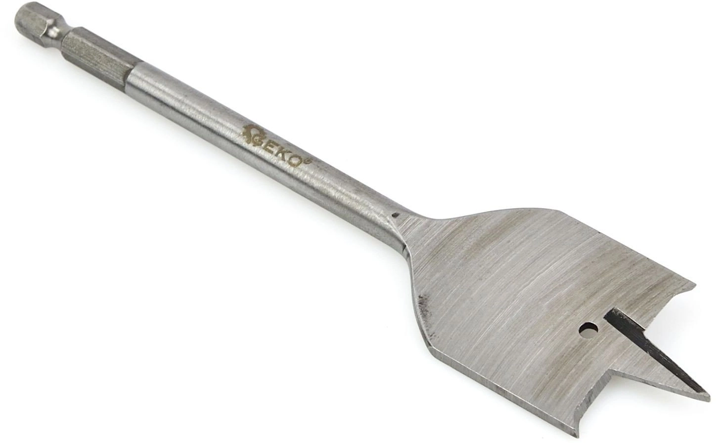 Wood spade drill bit 40x152mm HEX