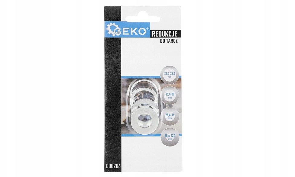 Reduction kit for saw blades from