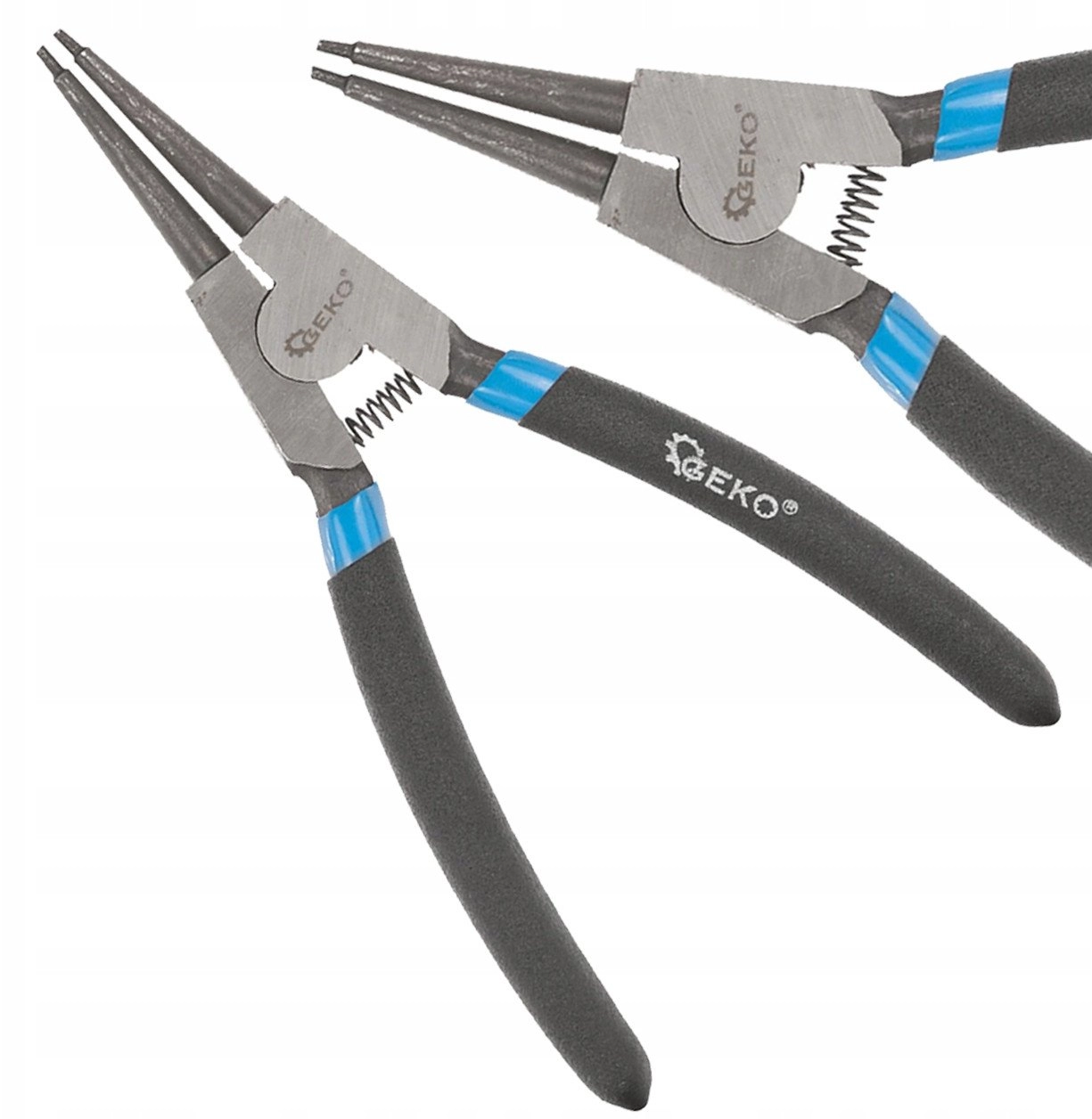 Seeger external straight pliers 160mm/6`` (15/120)