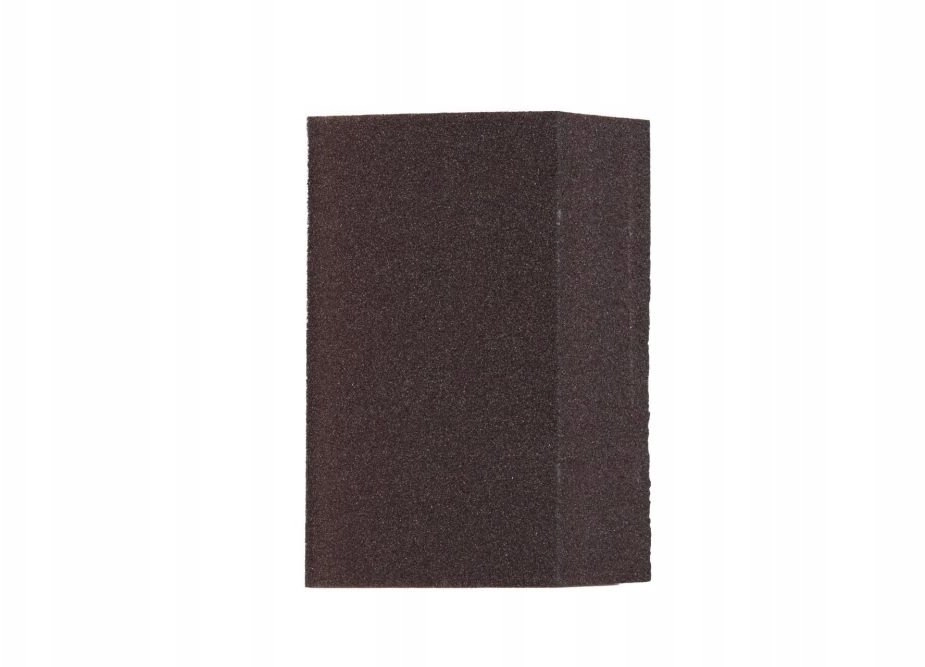 Oblique sanding block 125x90x25mm P120 (250)
