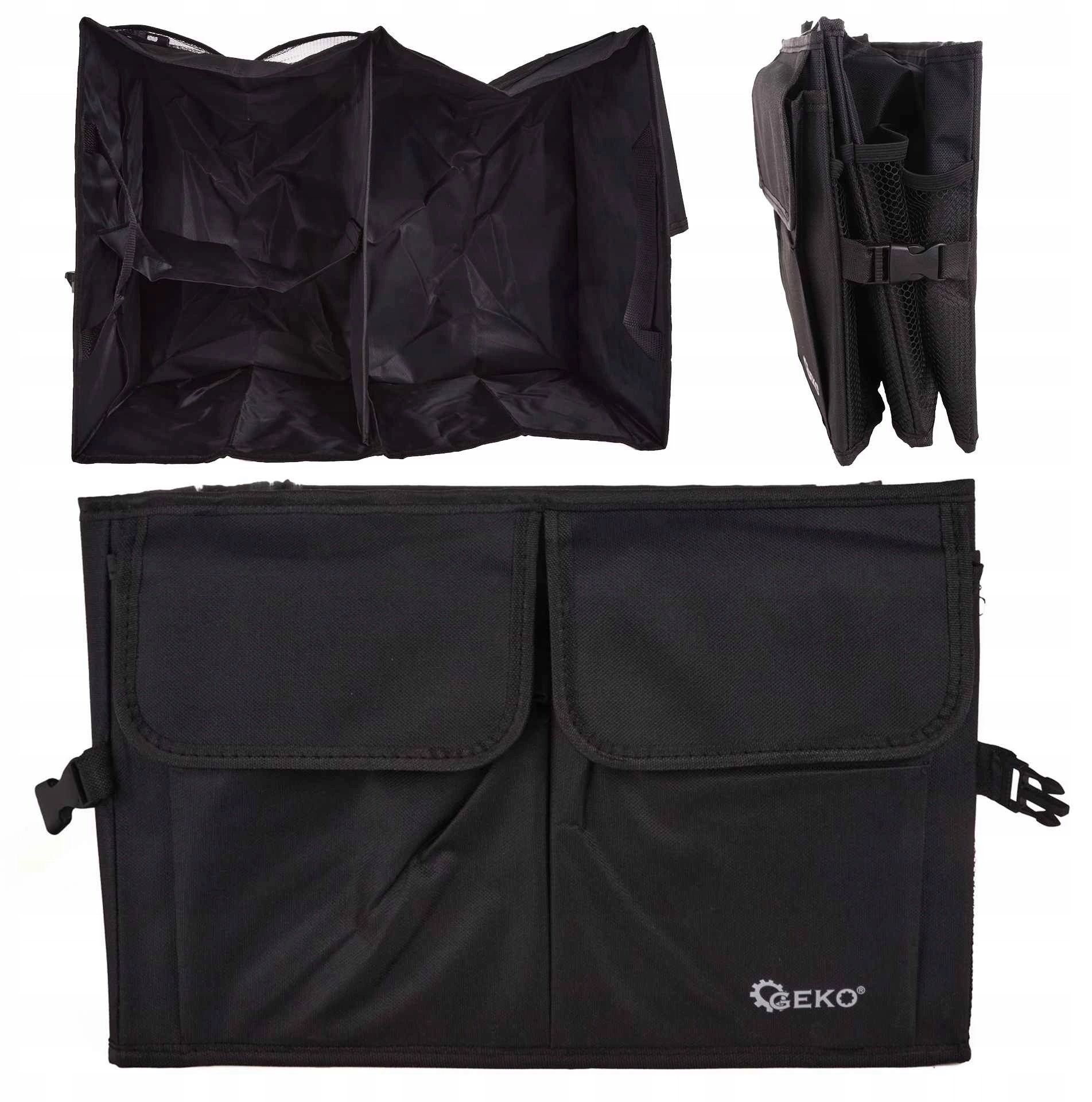 Organizer - car trunk bag with