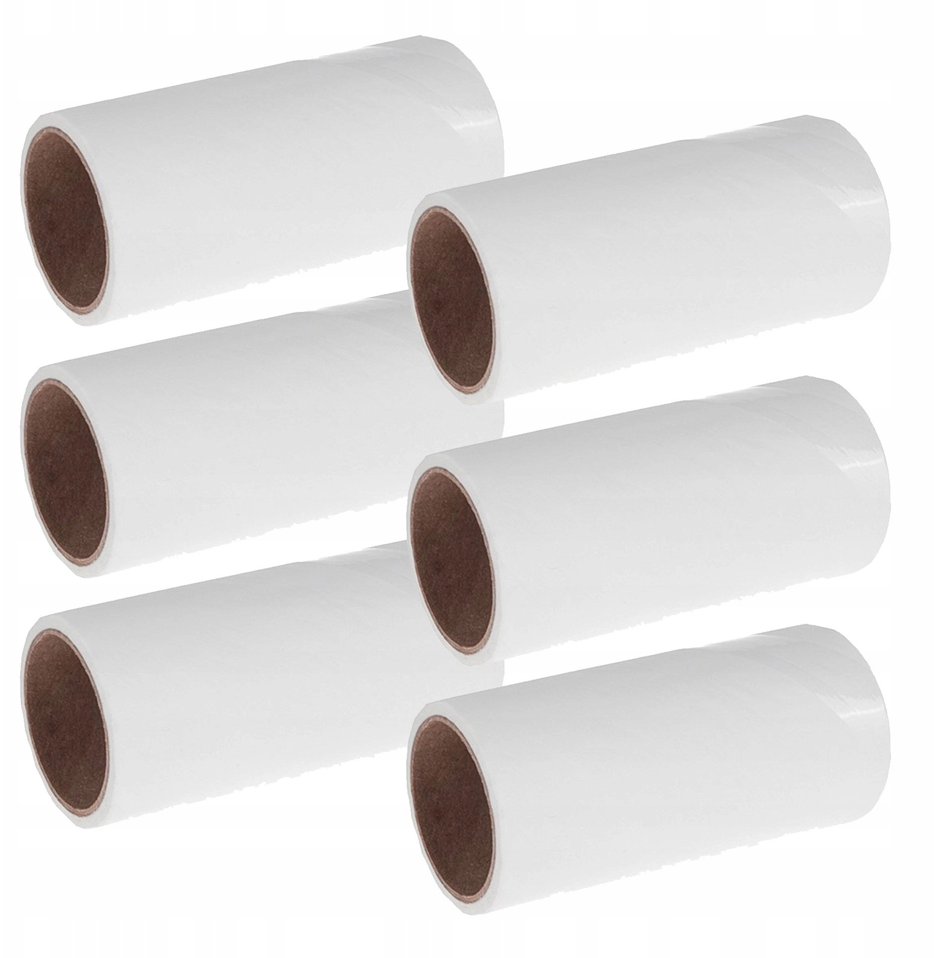 Set of 6 refills for a