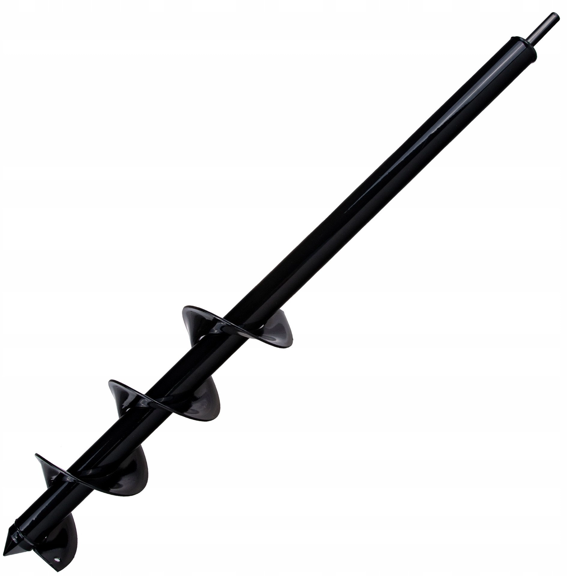 Garden drill - soil auger 8x60cm