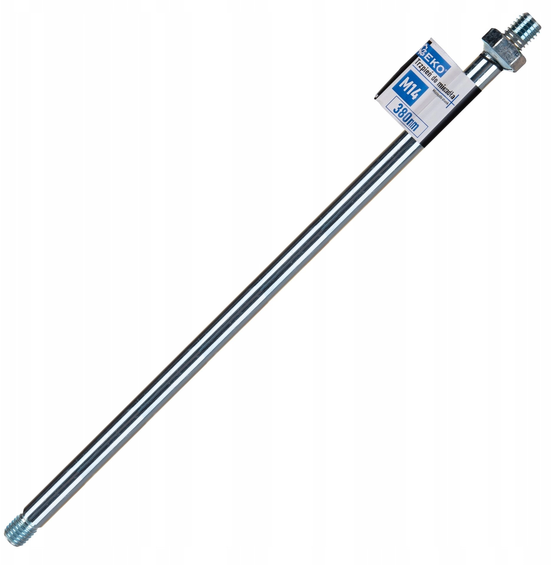 Mixer pin 380mm M14 (50) 5901477189692