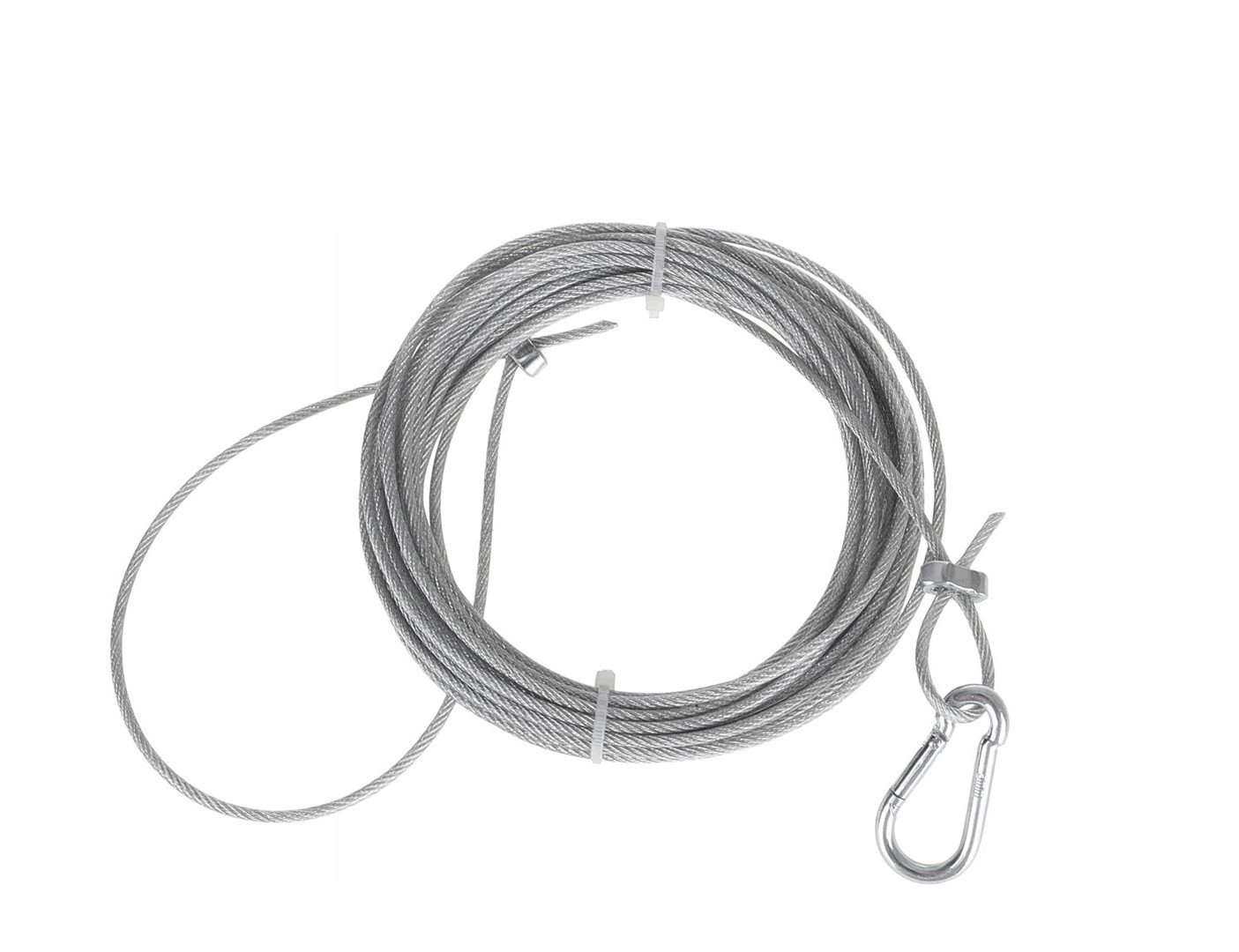 10m steel chimney rope 5901477192043