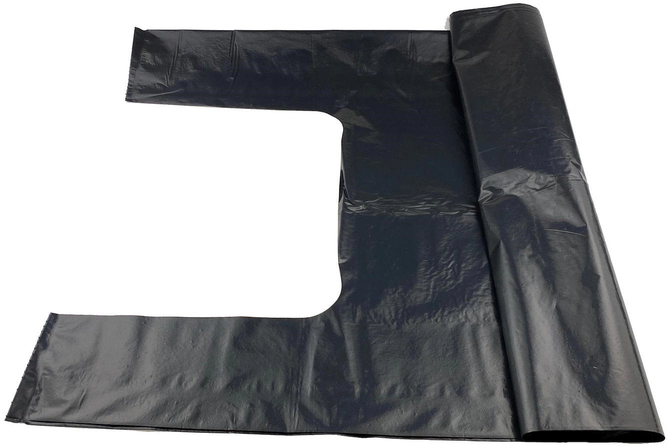 Garbage bags with handles VERY STRONG