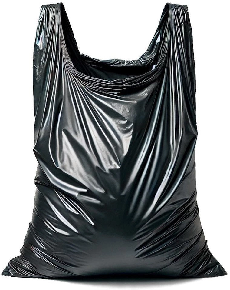 Garbage bags with handles VERY STRONG