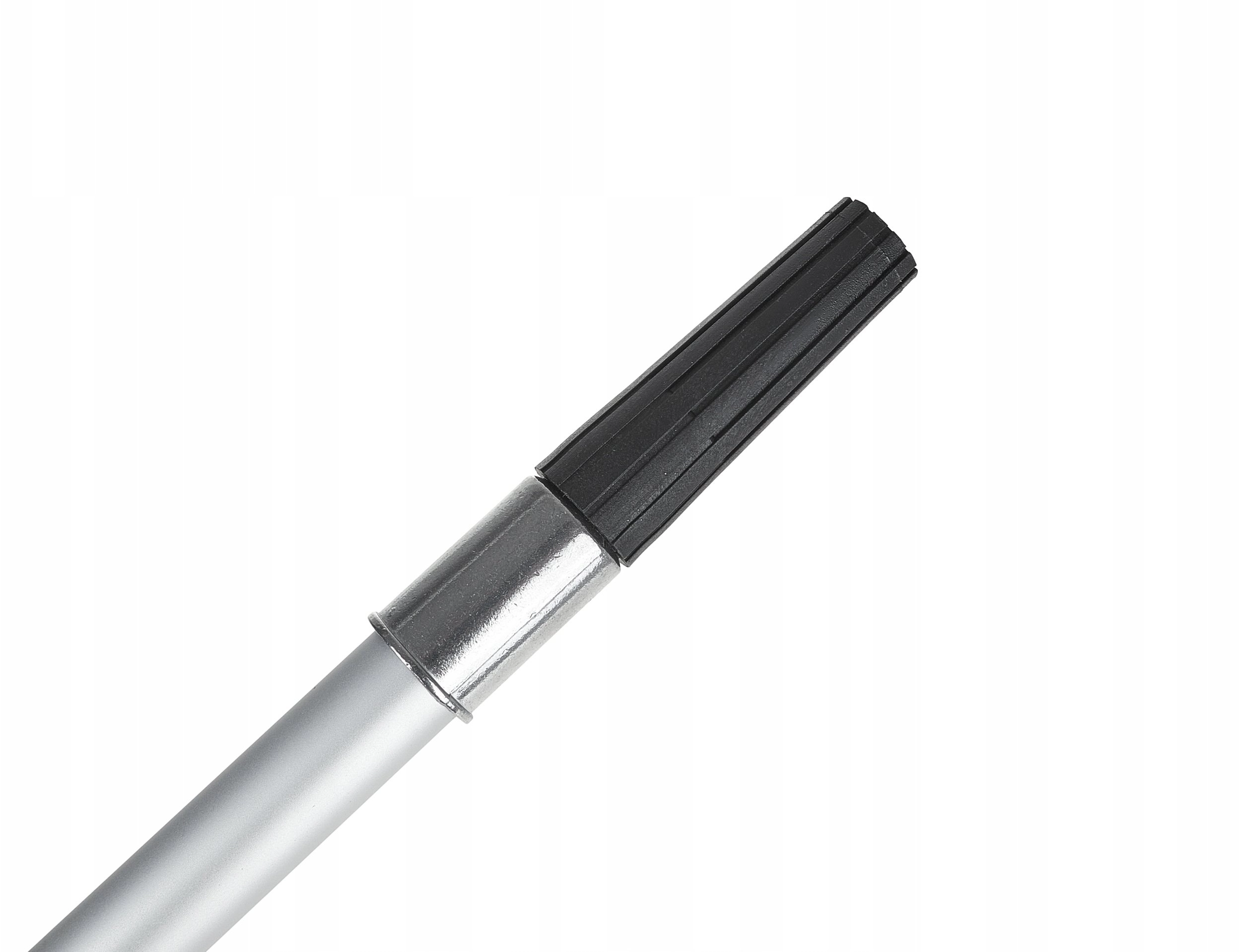 Aluminum telescopic pole 0.8-2.0m