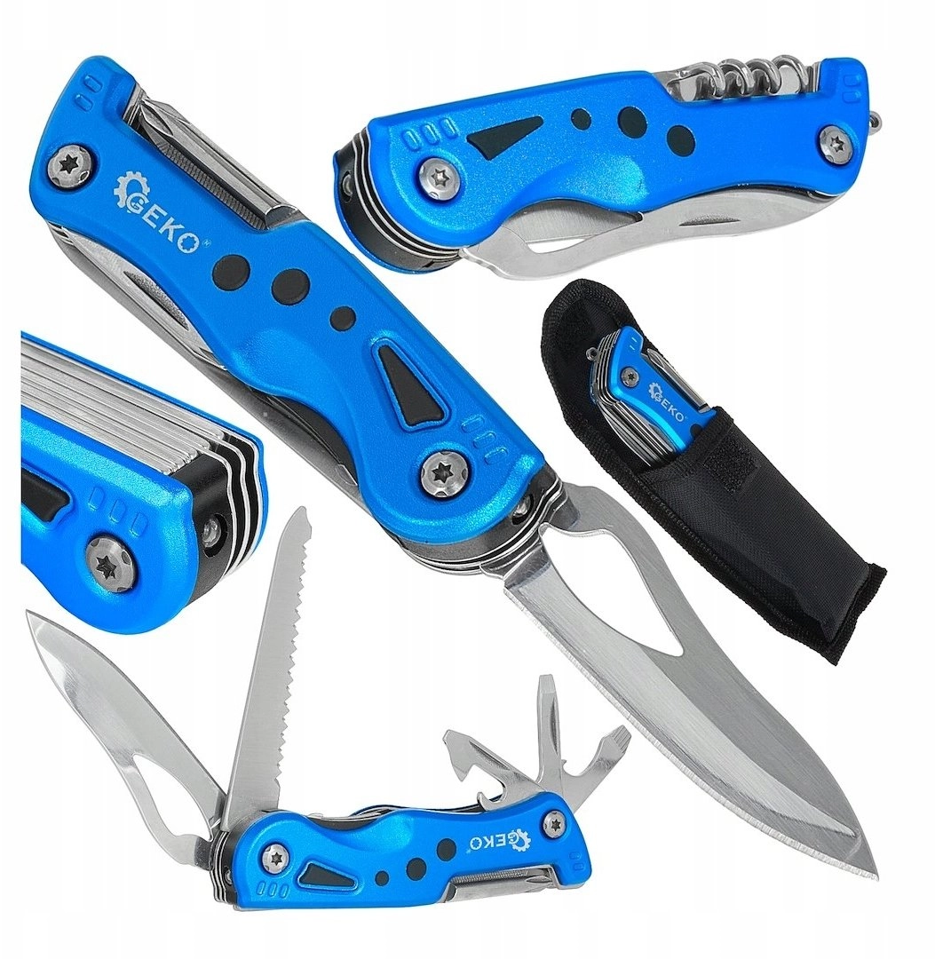 SPARK BLACK SURVIVAL SERIES multi-tool (40)