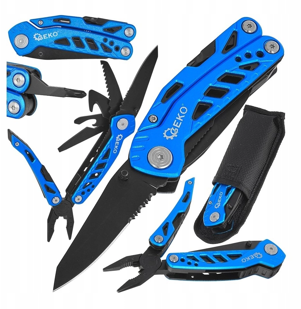 GRIP BLACK SURVIVAL SERIES multi-tool (48)