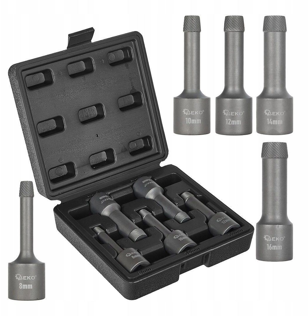 Geko tool set 1/2`` pin extractor