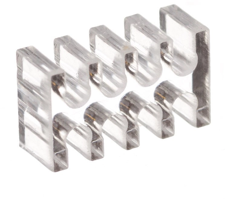 Gelid 8pin acrylic cable holder cable