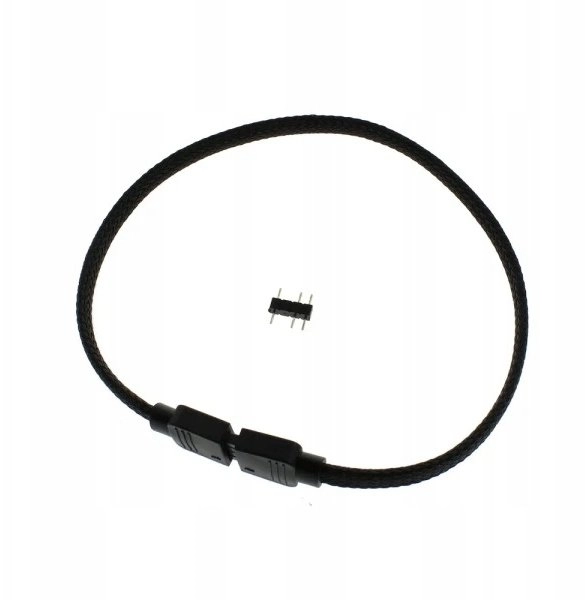Gelid ARGB extension cable 3-pin 30cm