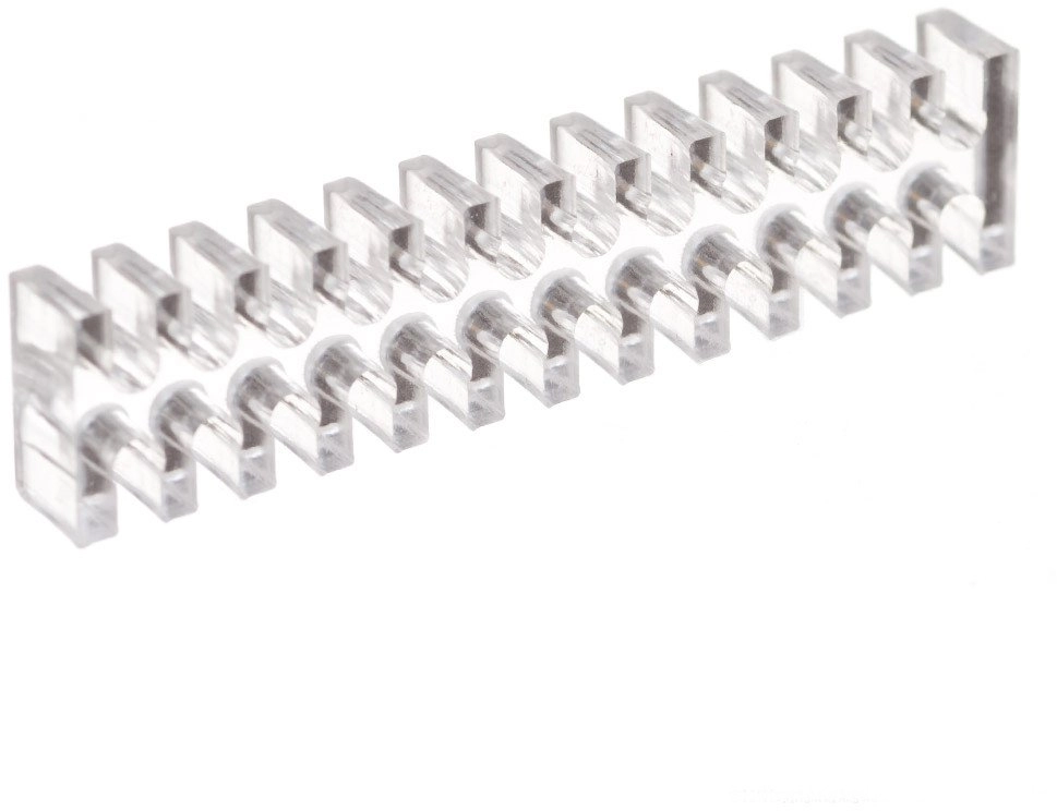 Gelid 24pin acrylic cable holder cable